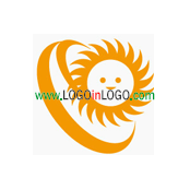 Logo Categories : Sun logo , Children & Childcare logo  &  people Logos . Logo ID :31575