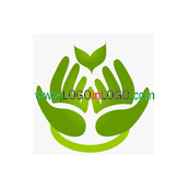 这是一个类别为：叶子标志 , 环保及绿化标志 和 景观园林标志 的Logo。编号:22672